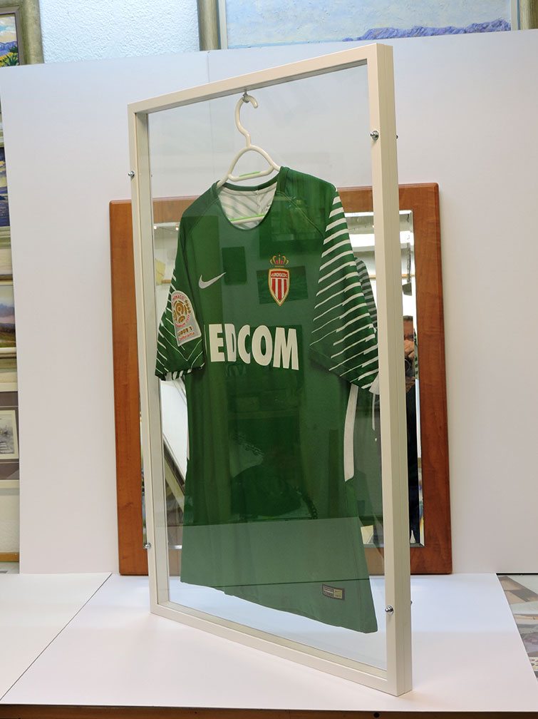 Uokviravanje nogometnih dresova